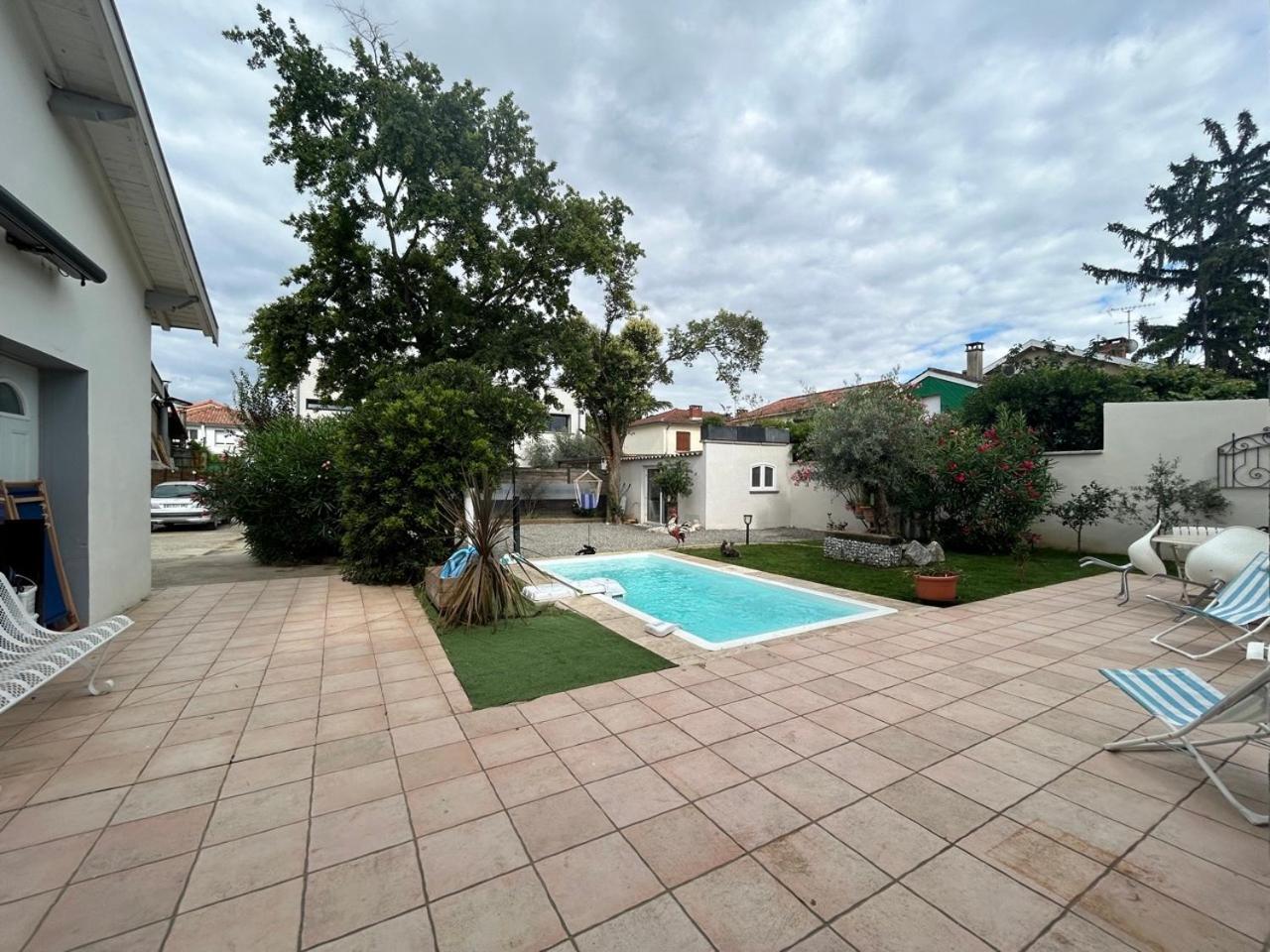 Villa Rose Тулуза Екстер'єр фото