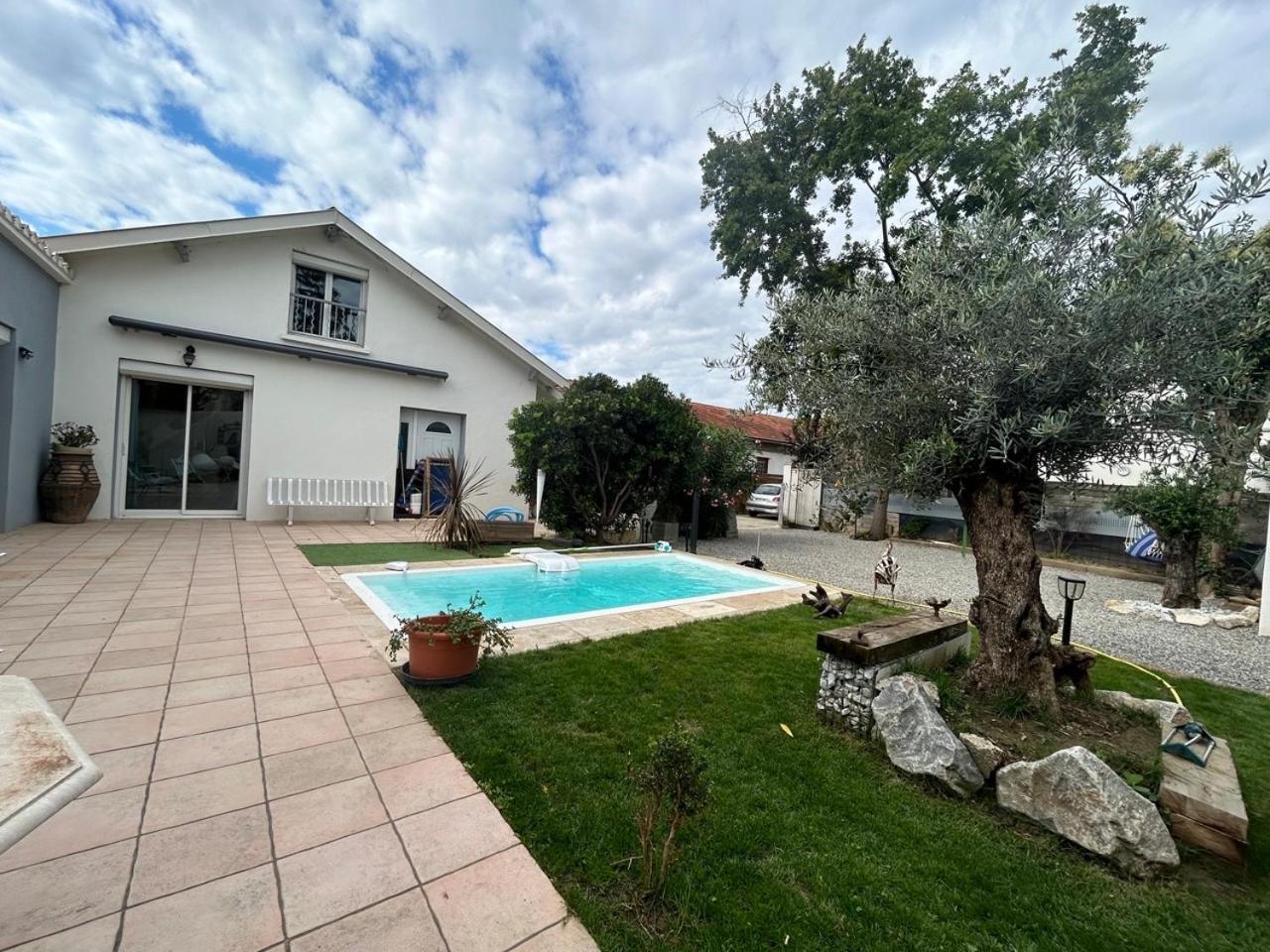 Villa Rose Тулуза Екстер'єр фото