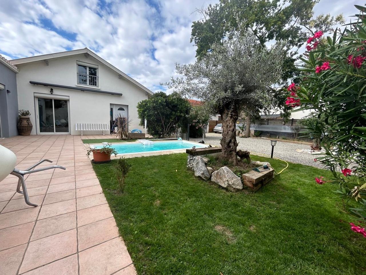 Villa Rose Тулуза Екстер'єр фото