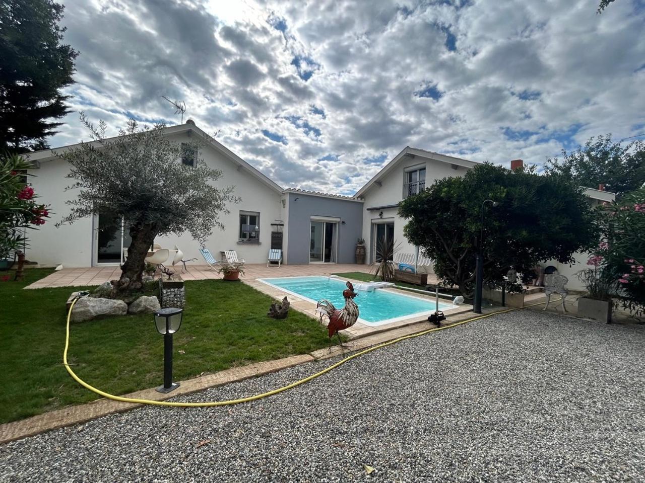 Villa Rose Тулуза Екстер'єр фото