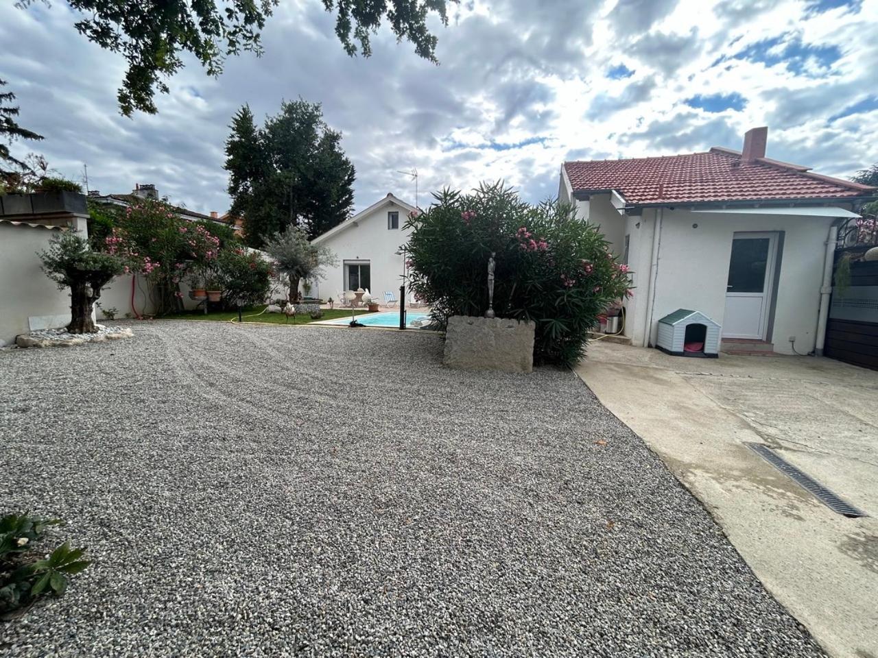 Villa Rose Тулуза Екстер'єр фото