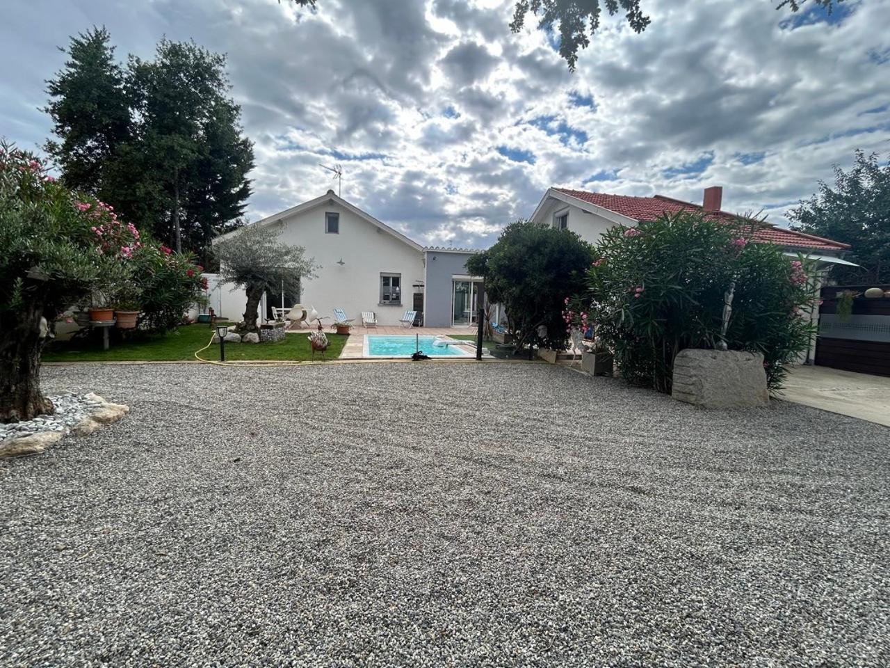 Villa Rose Тулуза Екстер'єр фото